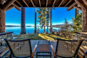 The PEAK Tallac 15 - The Ultimate in Lakefront Luxury